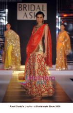 at Bridal Asia Fashion Celebration in Hyatt Regency, New Delhi on 16th Sep 2009 (23).jpg